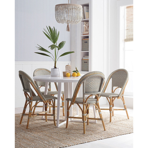 Sorrento Solid Dining Chair Temple Webster