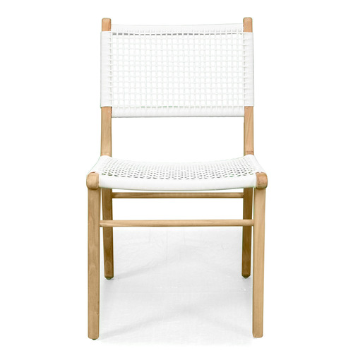 Zen Teak Wood Dining Chair