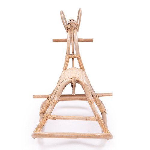 Zippy Rattan Rocker