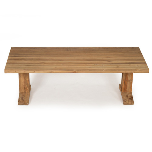 Monterey Teak Wood Dining Table Temple & ster