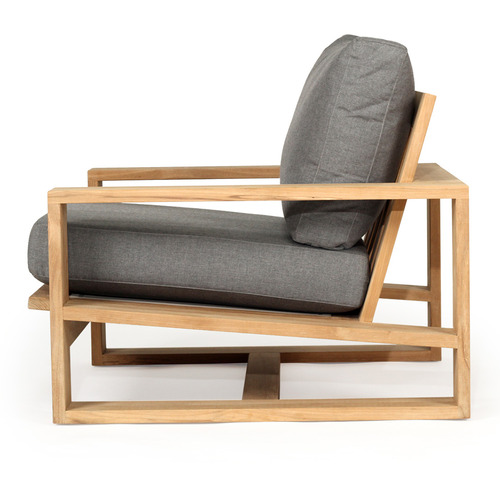 Double Island Outdoor Armchair