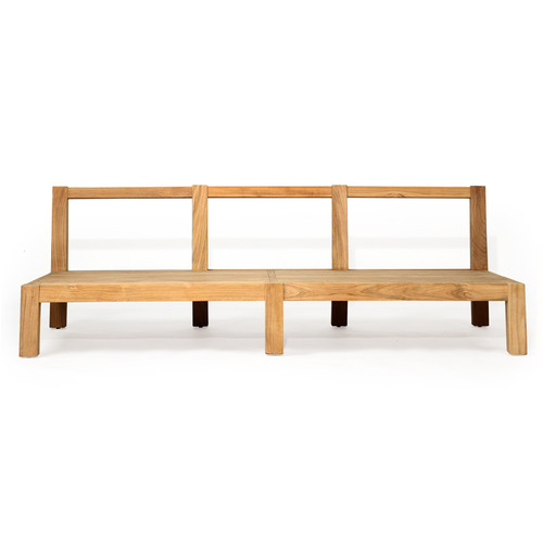 Whitehaven 3 Seater Outdoor Sofa