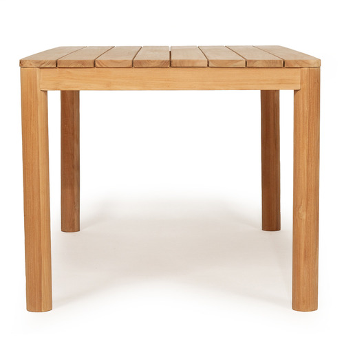 Maya Teak Wood Outdoor Dining Table Temple & ster