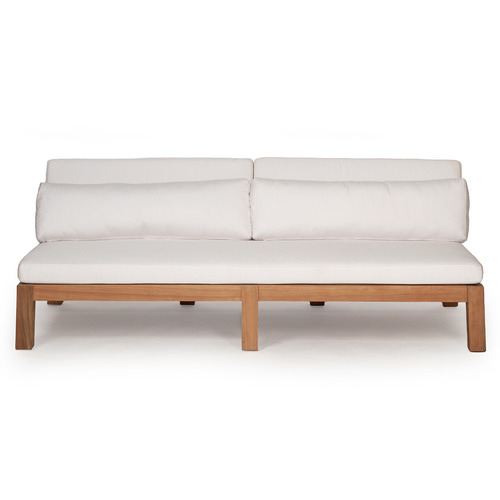 3 Seater Whitehaven Outdoor Sofa | Temple & Webster