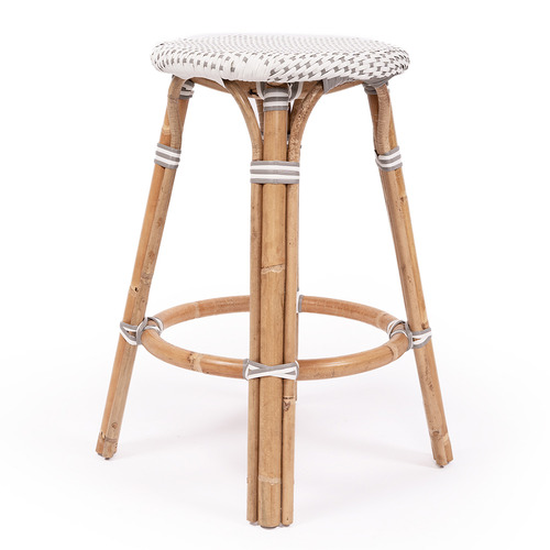 66cm Sorrento Dotted Counter Stool