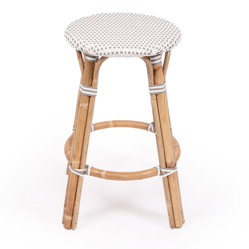 66cm Sorrento Dotted Counter Stool