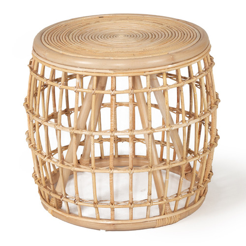 Ubud Rattan Side Table | Temple & Webster