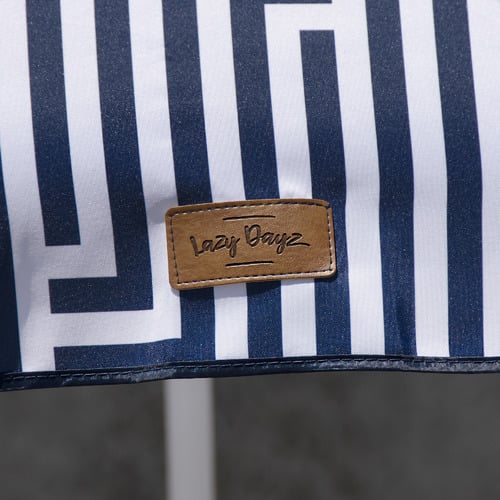 Blue Makena Beach Umbrella