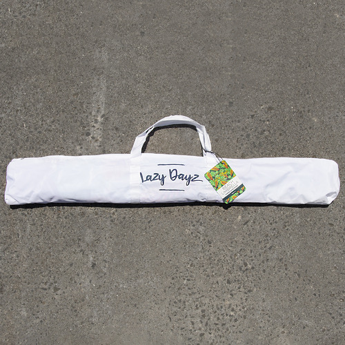 Green Mossman Beach Umbrella