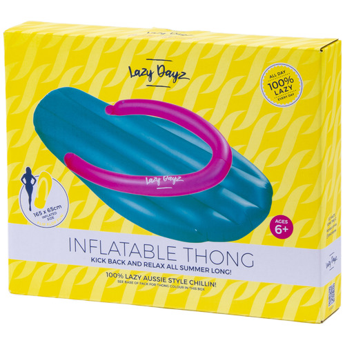 Ava Inflatable Thong