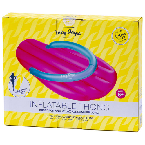 Ava Inflatable Thong