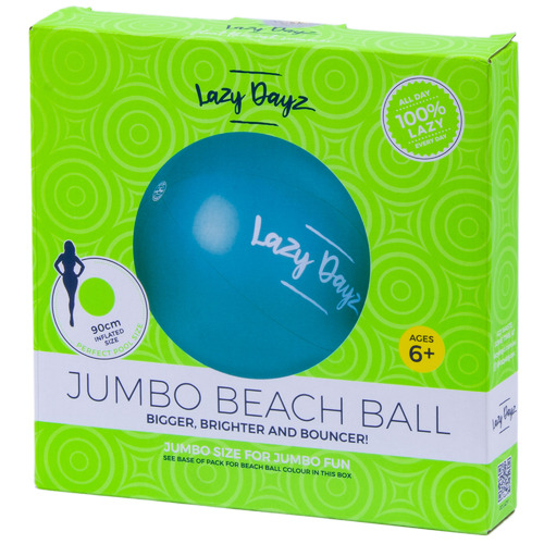 Jumbo Ava Beach Ball