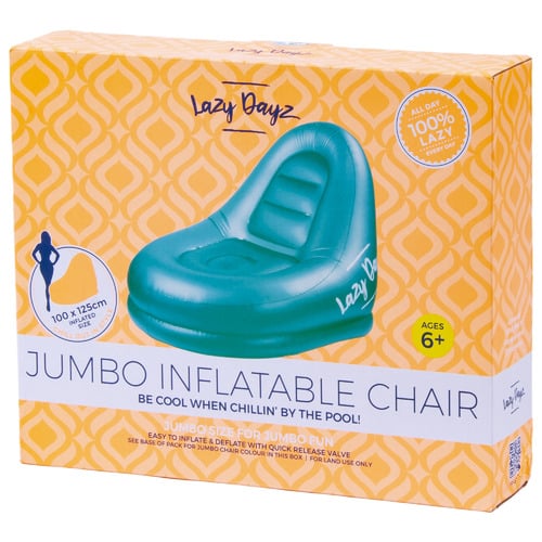 Jumbo Ava Inflatable Chair