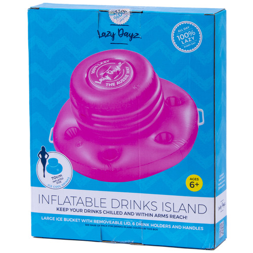 Ava Inflatable Drinks Tub