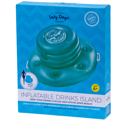 Ava Inflatable Drinks Tub