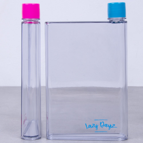 380ml Jules Flat Bottle