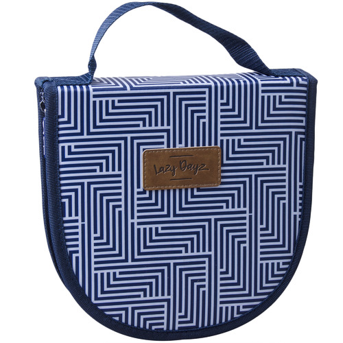 Blue Makena Picnic Wallet