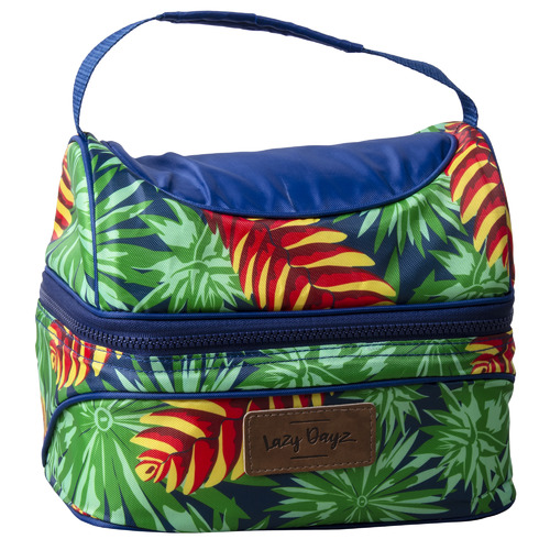 Green Mossman Lunch Cooler