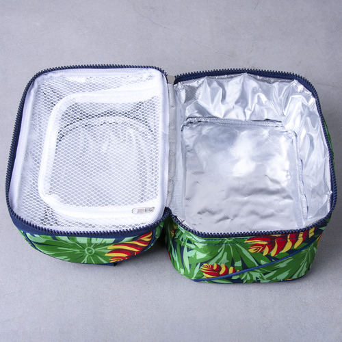 Green Mossman Lunch Cooler