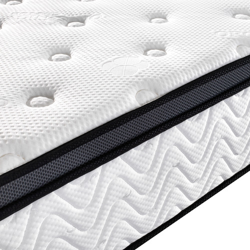 Agathe Memory Foam Euro Top Mattress