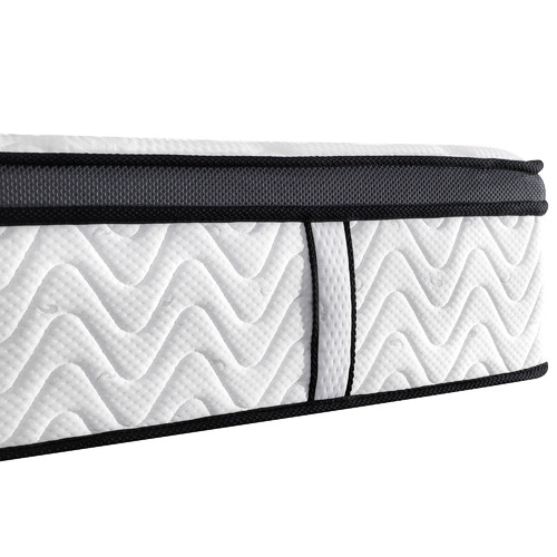 Agathe Memory Foam Euro Top Mattress