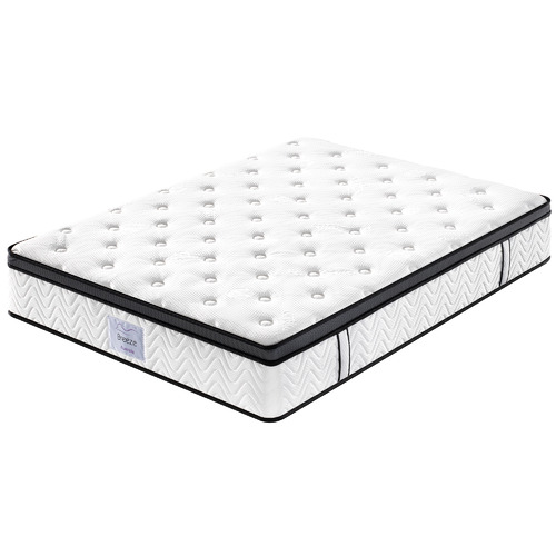 Agathe Memory Foam Euro Top Mattress