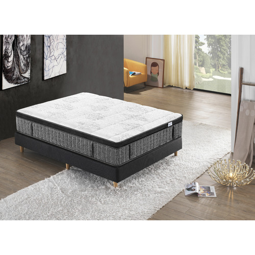 Medium Gel Infused Pocket Spring Mattress