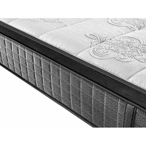 Medium Gel Infused Pocket Spring Mattress