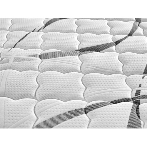 Firm High Density Foam Pocket Spring Mattress
