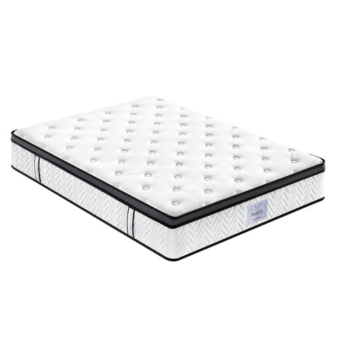 Agathe-Memory-Foam-Euro-Top-Mattress-IS-03-M