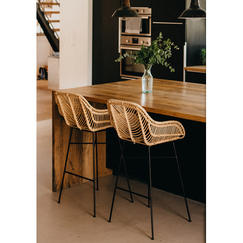 ZZZtime Mattresses 66cm Odessa Rattan Barstools Temple & ster