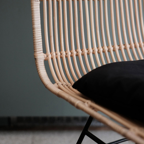 Odessa Rattan Dining Chairs