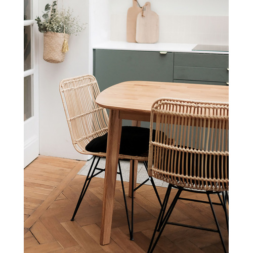 Odessa Rattan Dining Chairs