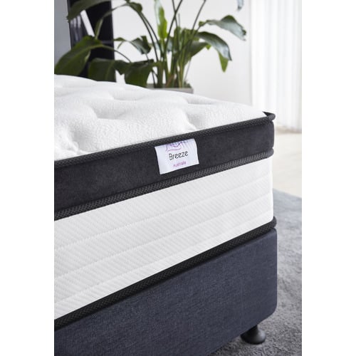 Ultra Plush Noah Pocket Spring Mattress