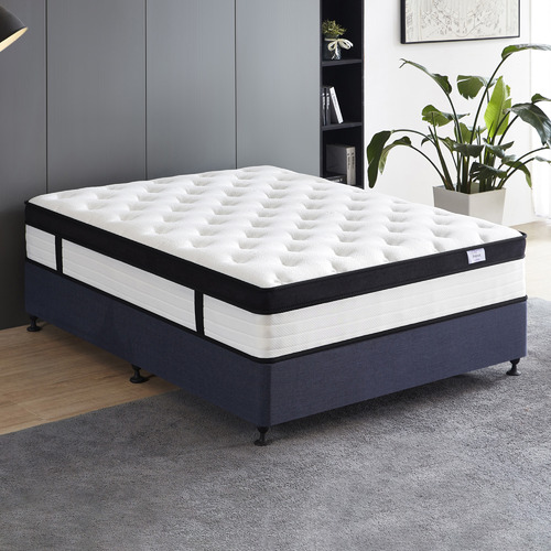 Ultra Plush Noah Pocket Spring Mattress | Temple & Webster