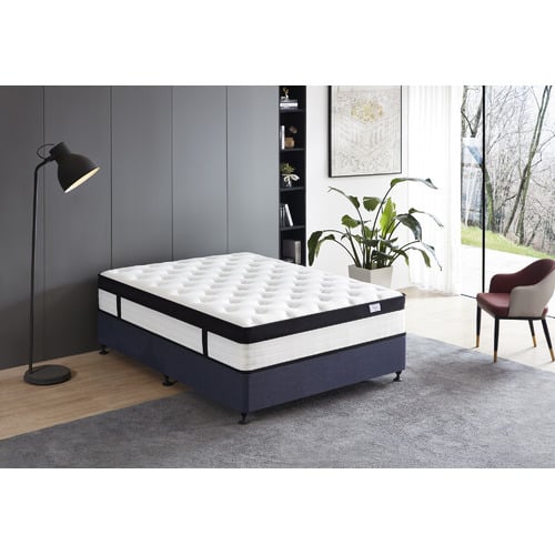 Ultra Plush Noah Pocket Spring Mattress
