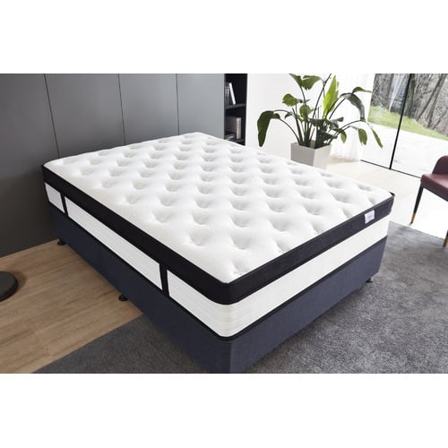 Ultra Plush Noah Pocket Spring Mattress