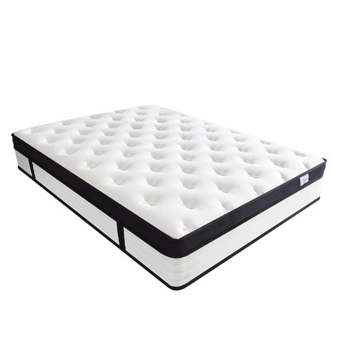 Ultra Plush Noah Pocket Spring Mattress