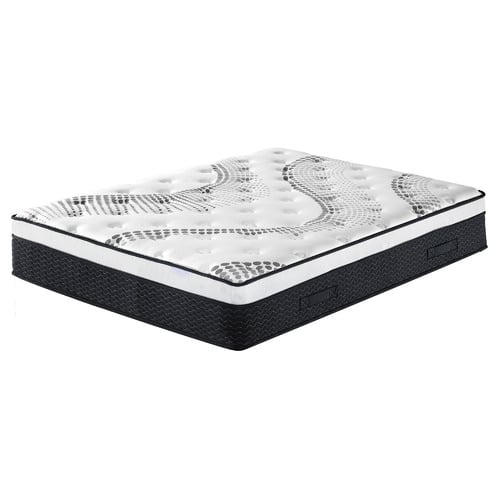Haven Super Plush Euro Top Pocket Spring Mattress