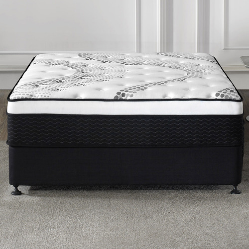 Haven Super Plush Euro Top Pocket Spring Mattress