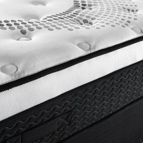 Haven Super Plush Euro Top Pocket Spring Mattress
