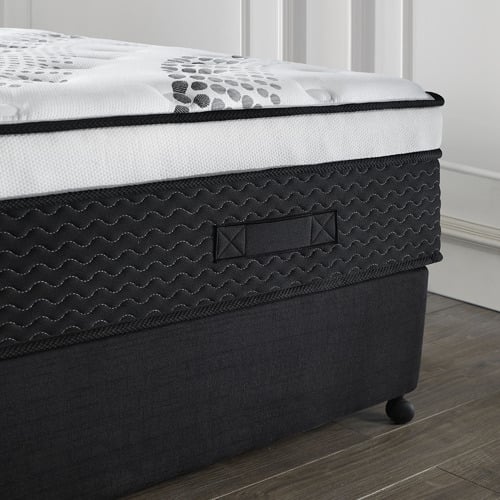 Haven Super Plush Euro Top Pocket Spring Mattress