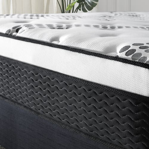 Haven Super Plush Euro Top Pocket Spring Mattress