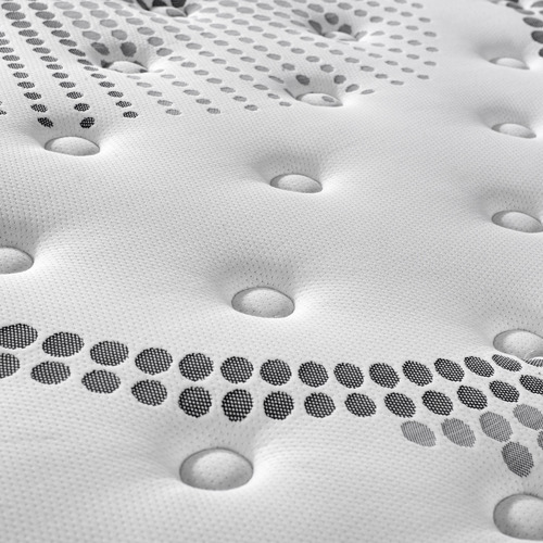 Haven Super Plush Euro Top Pocket Spring Mattress
