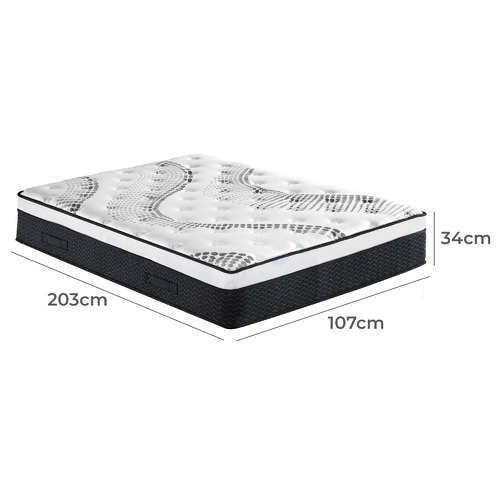 Haven-Super-Plush-Euro-Top-Pocket-Spring-Mattress