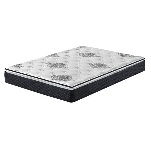 Comfort Plush Pillow Top Bonnell Mattress