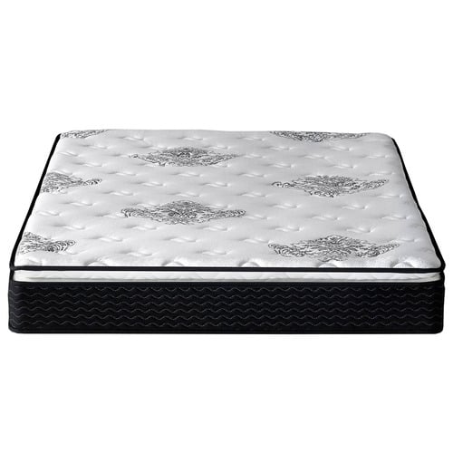 Comfort Plush Pillow Top Bonnell Mattress