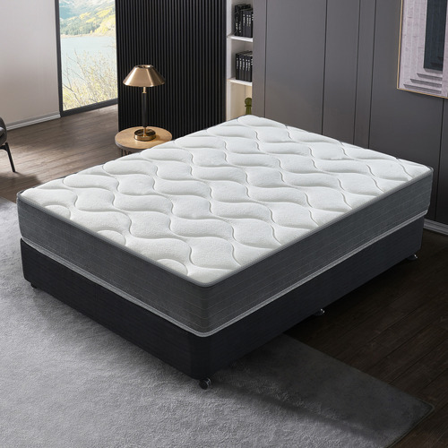 Liyana Double-Sided Flippable Memory Foam Mattress
