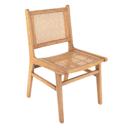 Seraphina Teak Wood Dining Chair