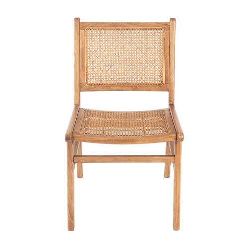 Seraphina Teak Wood Dining Chair